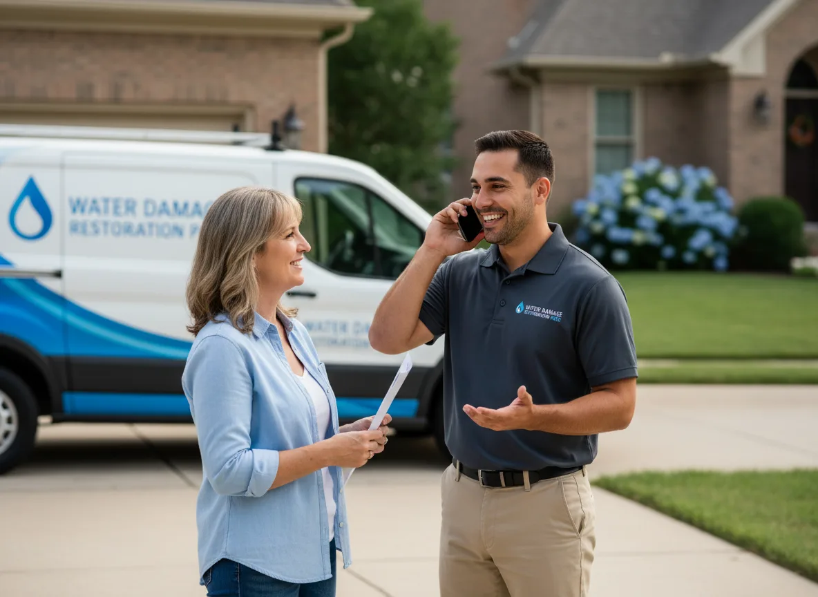 Flood Restoration Leonardo, NJ FAQs